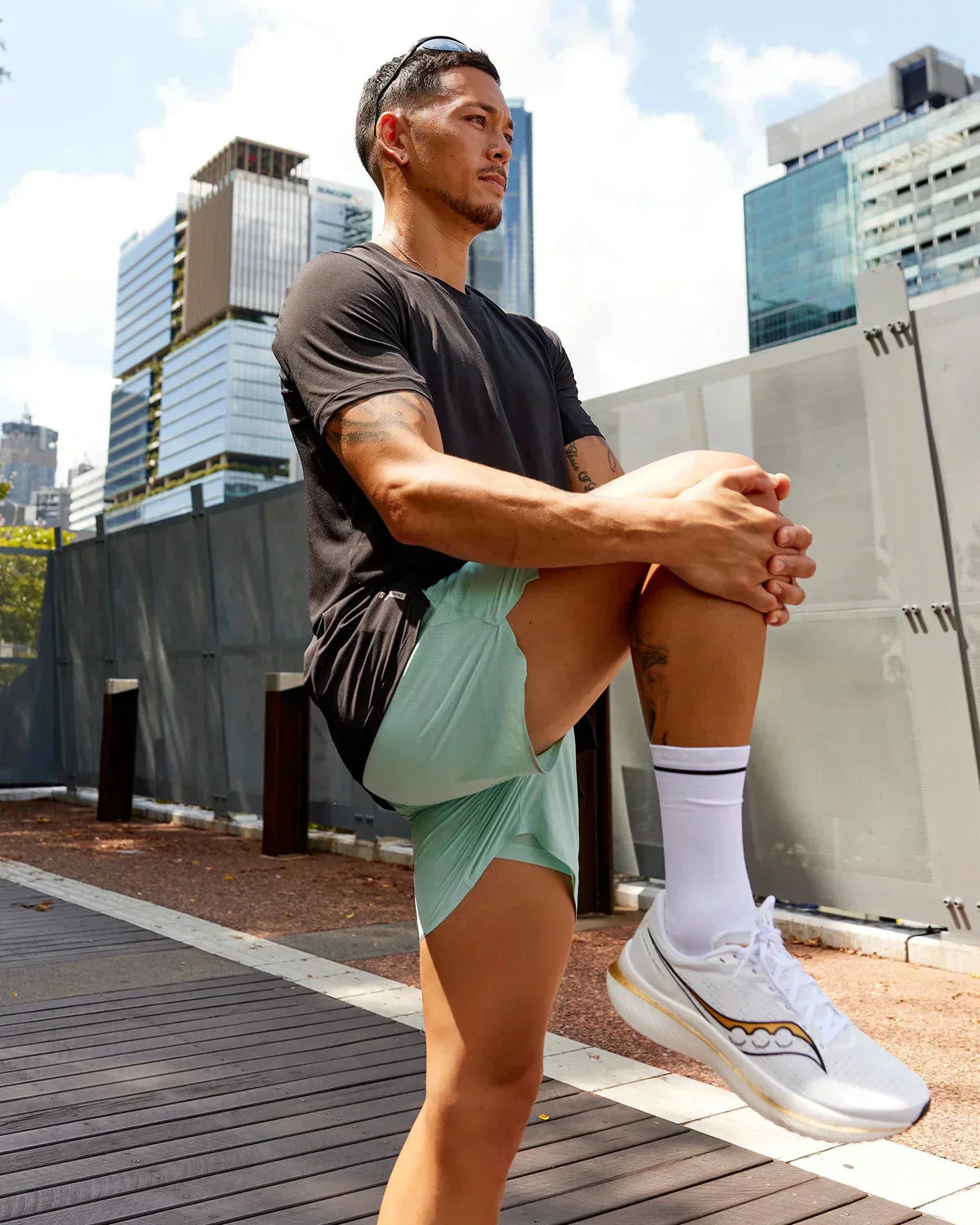 How to Pick Your First Running Shorts
