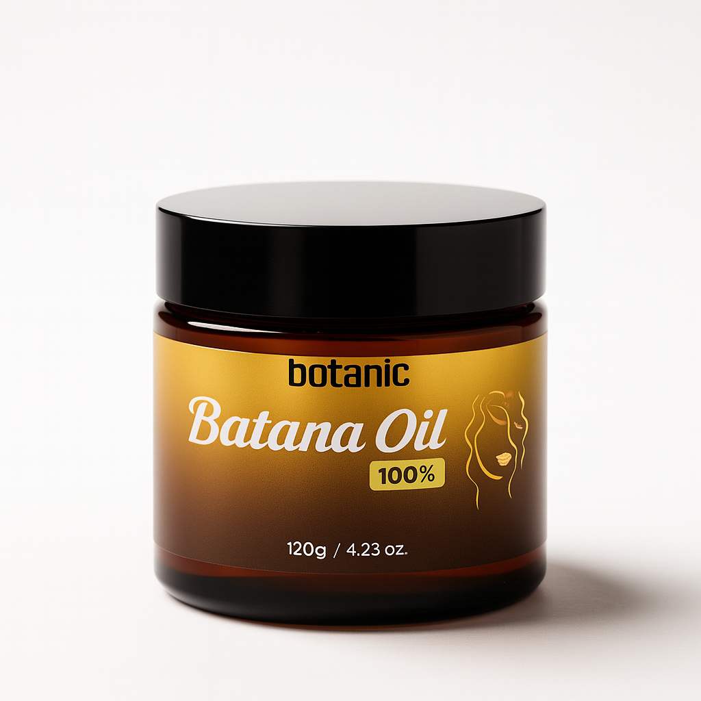 Batana Natural Hair Growth Oil