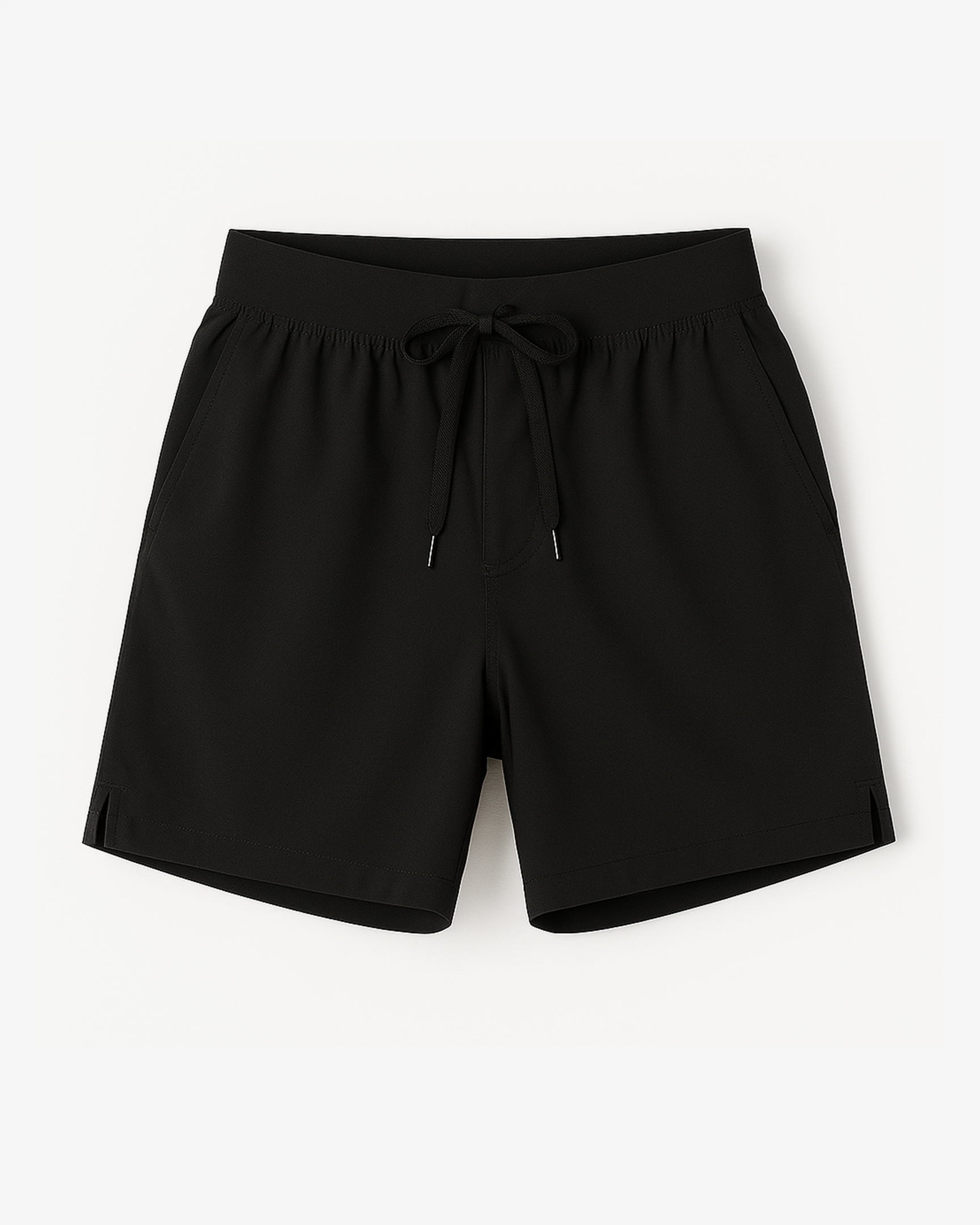 Compound Shorts 5" – Black