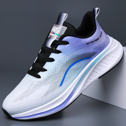 EVOSGEAR Unisex Running Shoes – Breathable & Lightweight