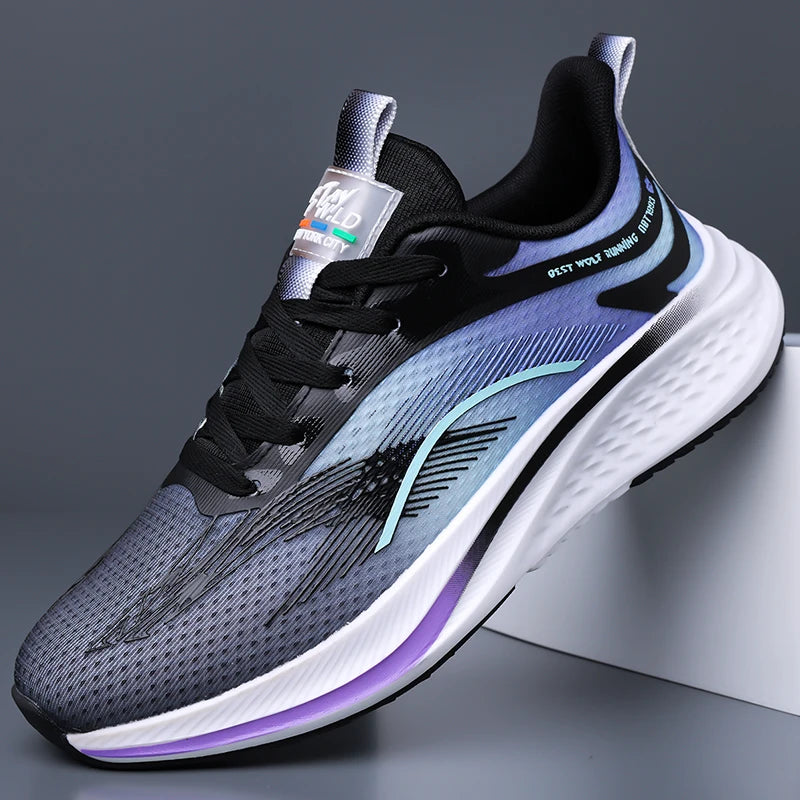 EVOSGEAR Unisex Running Shoes – Breathable & Lightweight