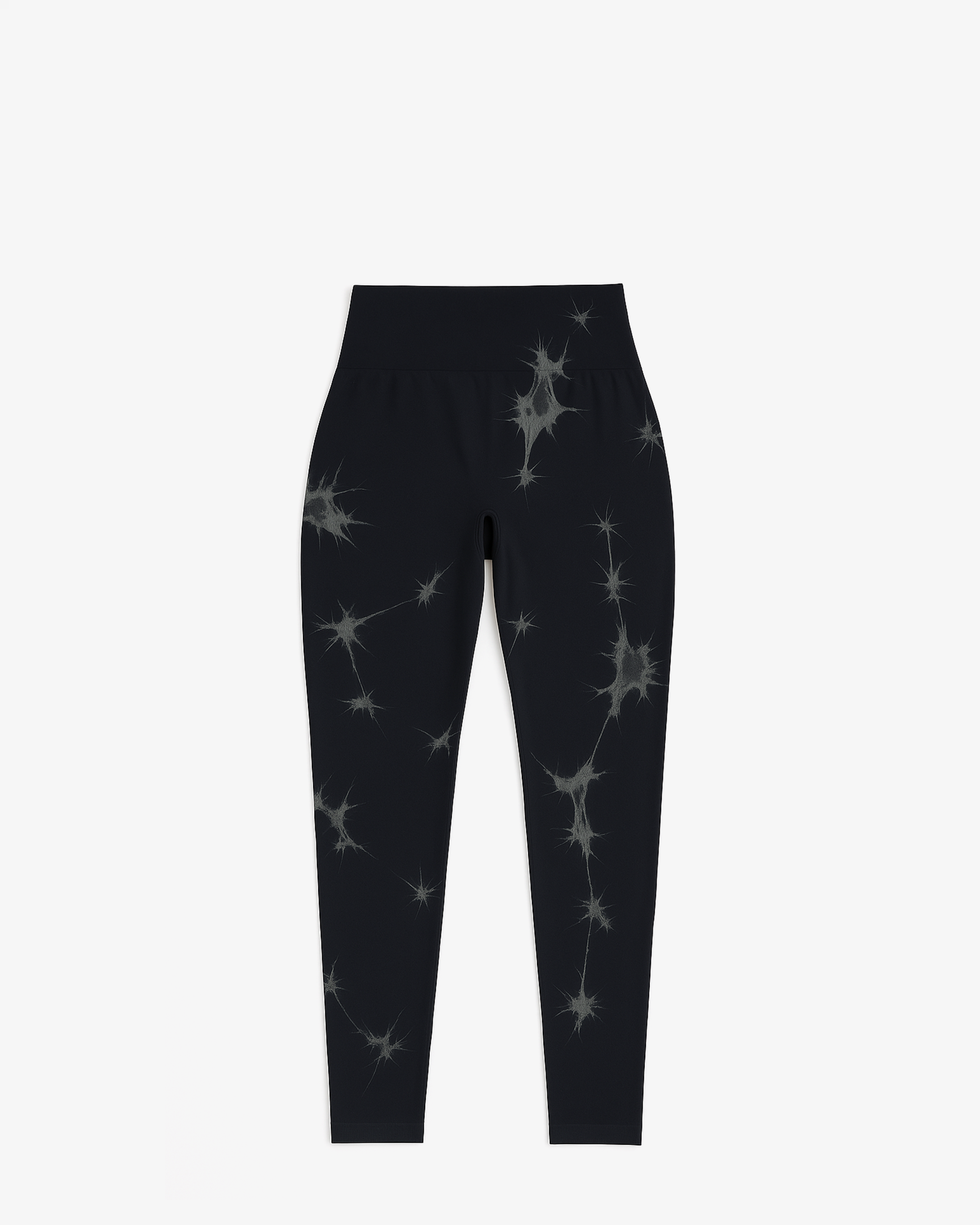 Tie-Dye Seamless Leggings
