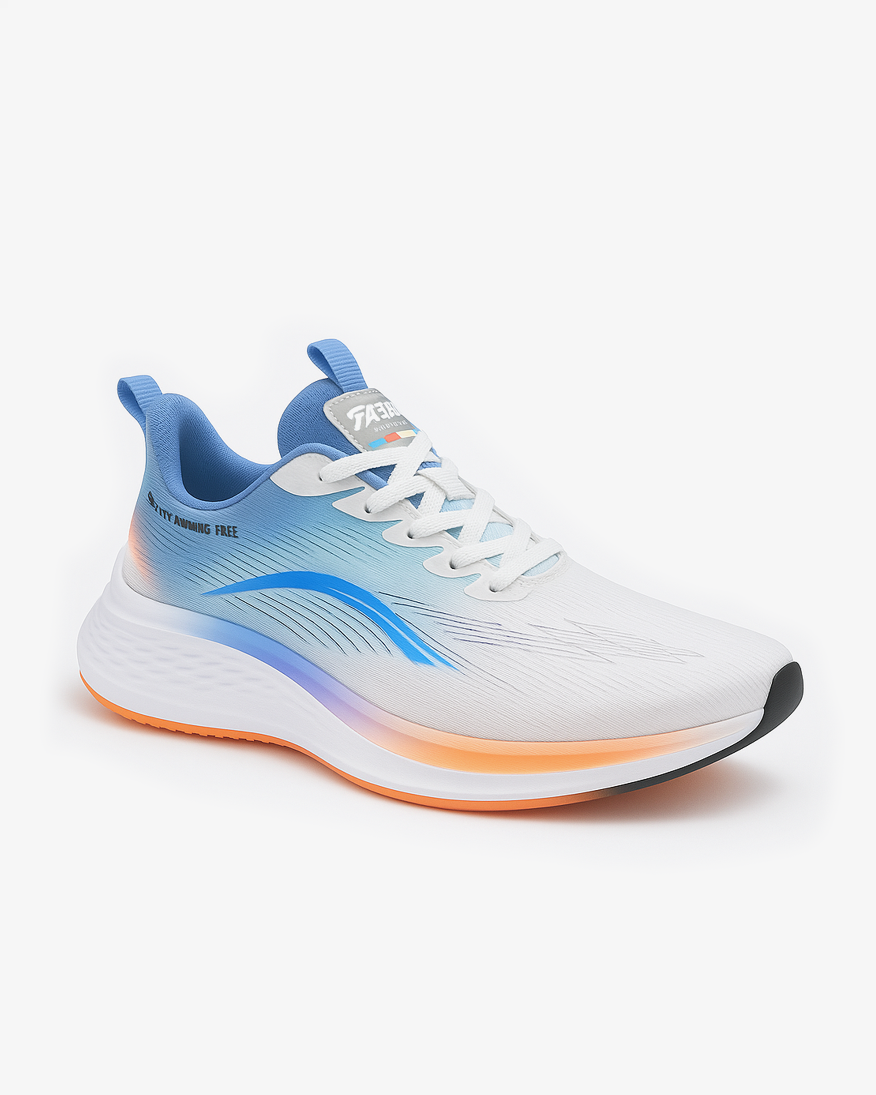 Unisex Running Shoes – Breathable & Lightweight