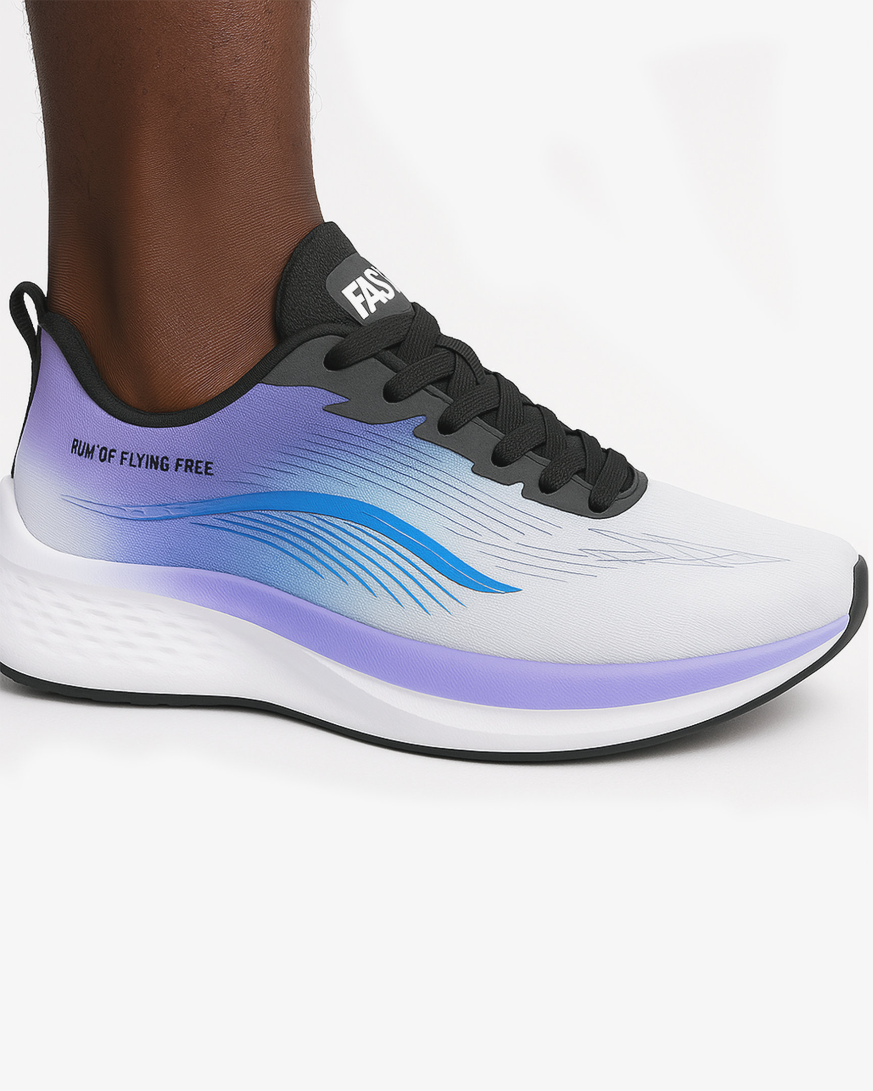 Unisex Running Shoes – Breathable & Lightweight