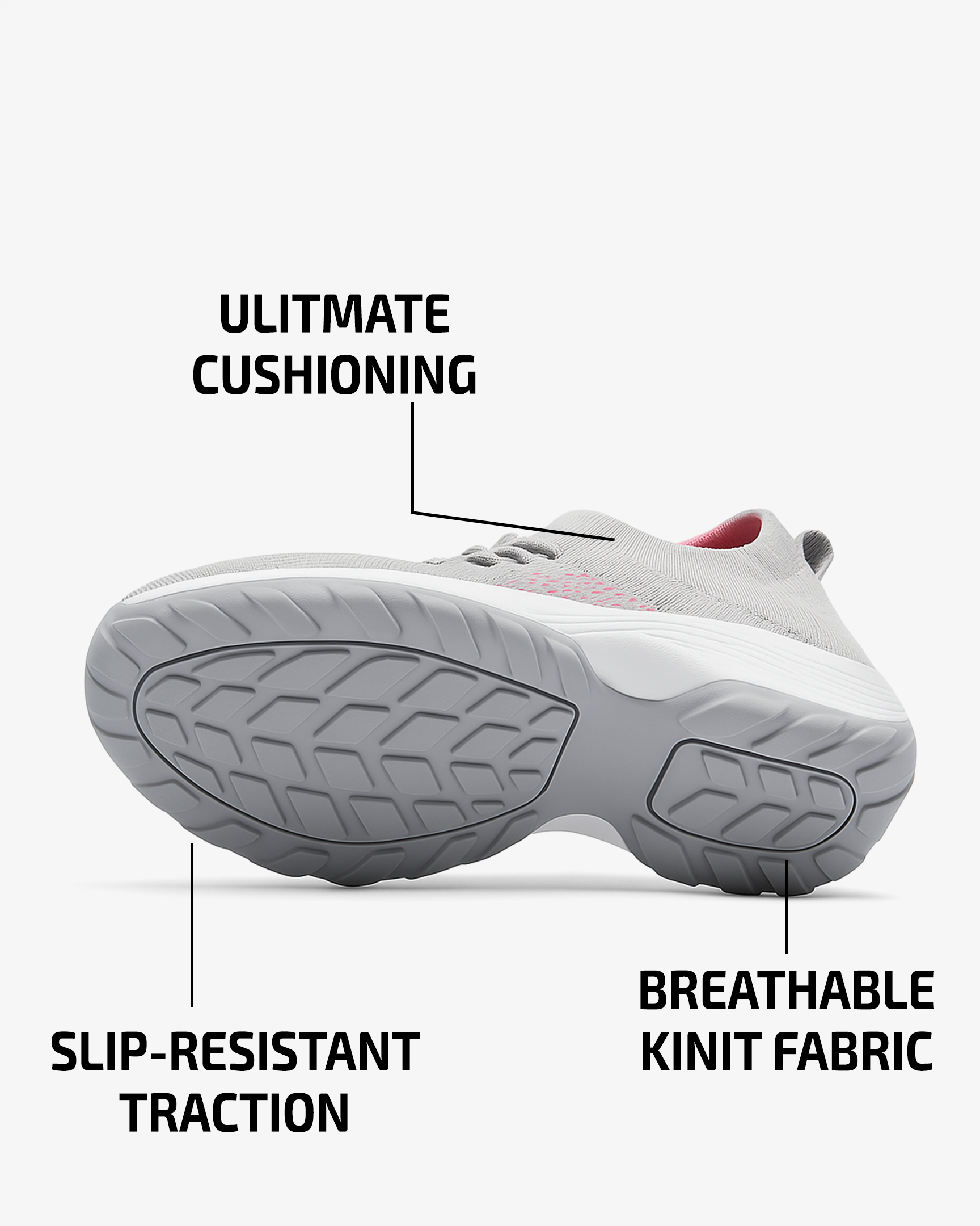 Women’s Comfort Running Shoes